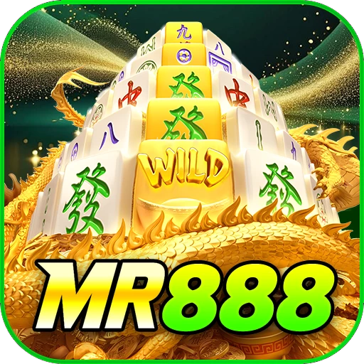 MR888.com Logo
